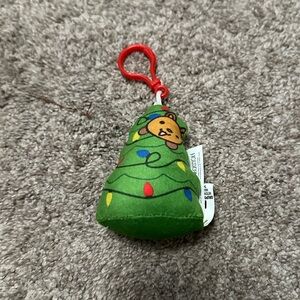 Christmas Vacation Movie Plush Bag Charm